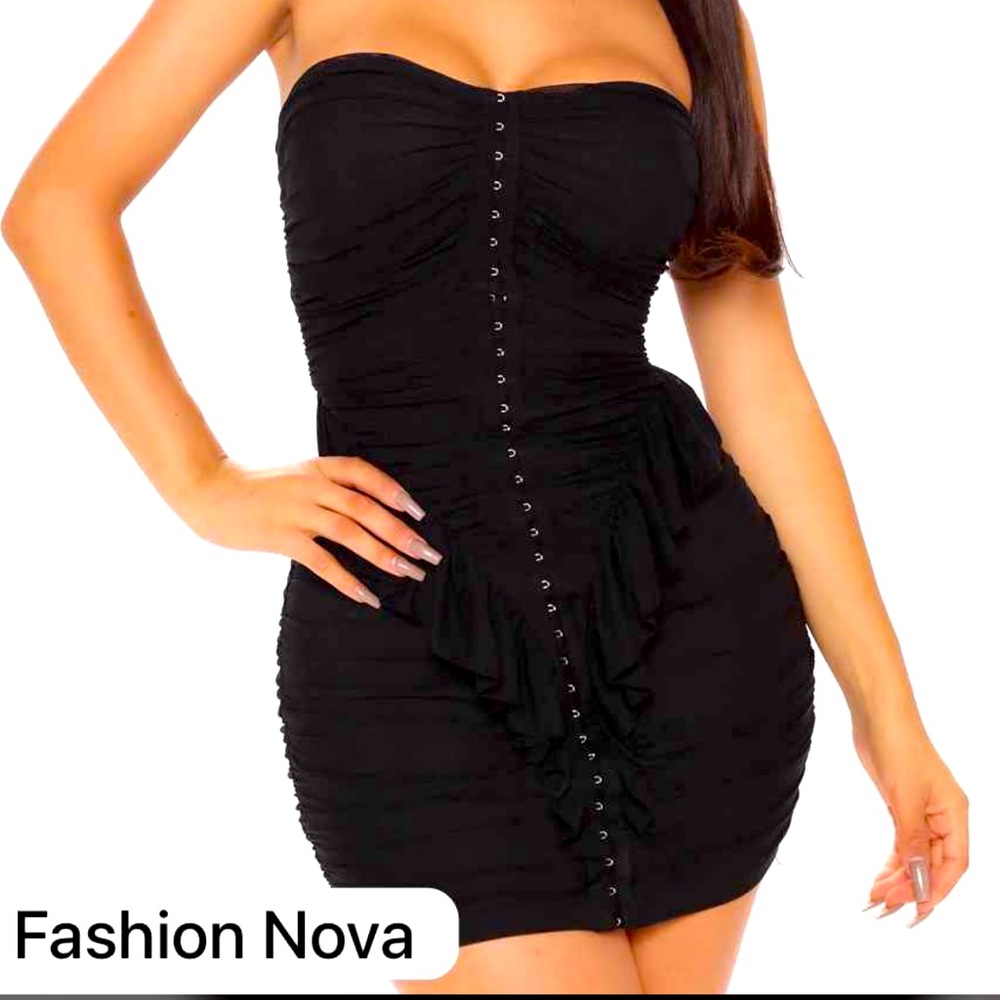 Mini dress!